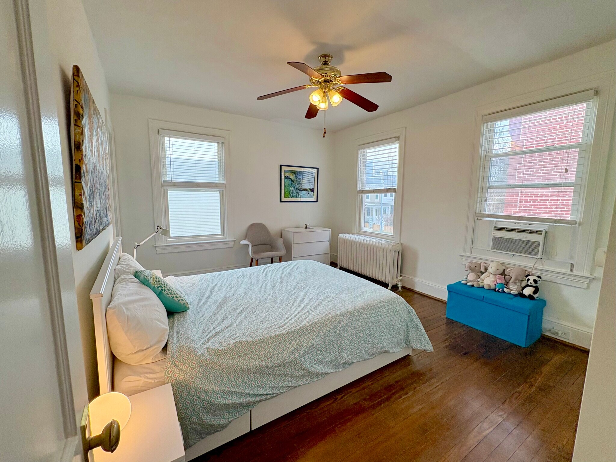 Master Bedroom - 3532 Park Pl NW