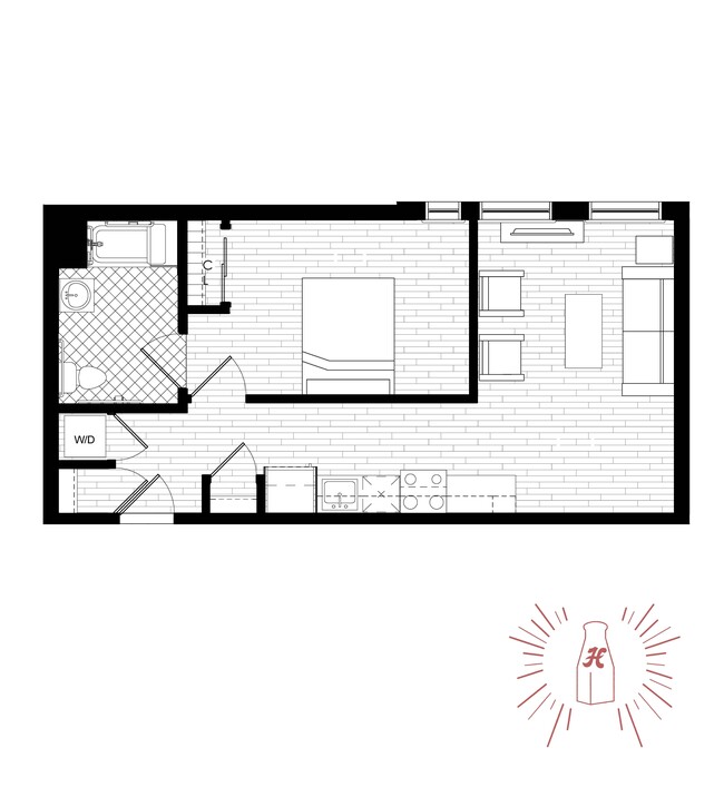 Floorplan - Harbisons Dairy
