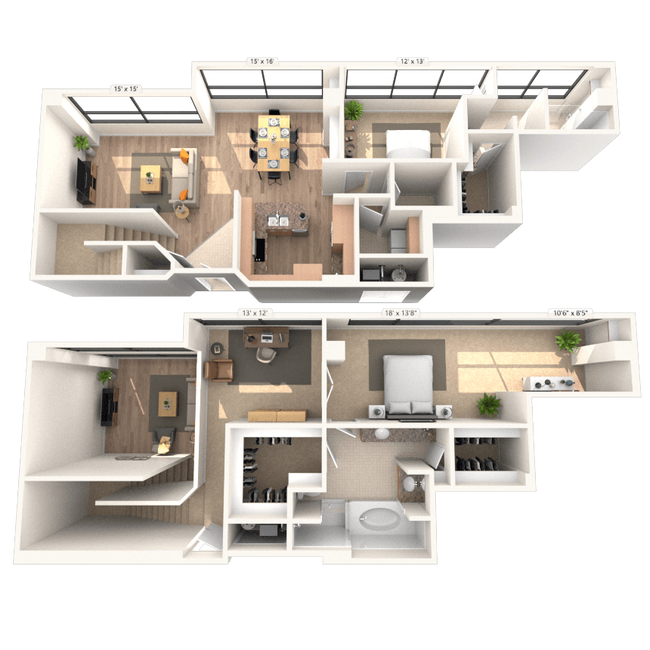 Floorplan - MAA Gallery