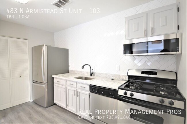 Building Photo - 483 N Armistead St