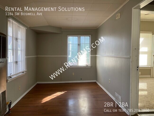 Building Photo - 1184 SW Boswell Ave