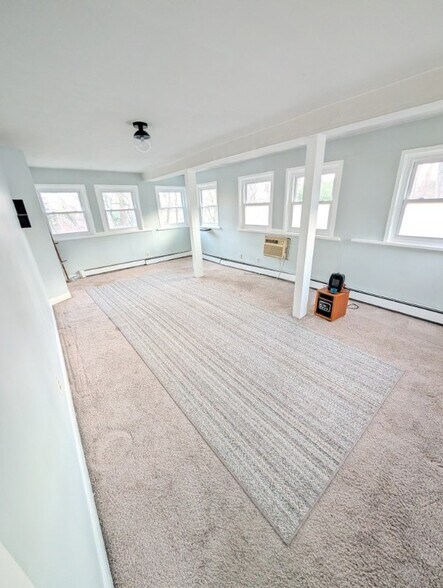 Bedroom - 1781 William Howard Taft Rd