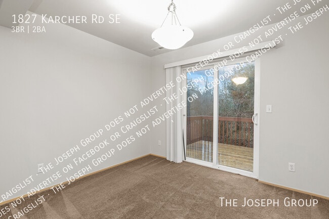 Building Photo - 1827 Karcher Rd SE