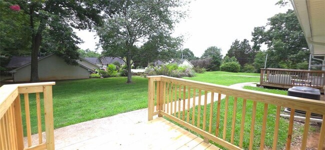 Building Photo - 3813 N Bogan Rd