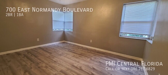 Building Photo - 700 E Normandy Blvd