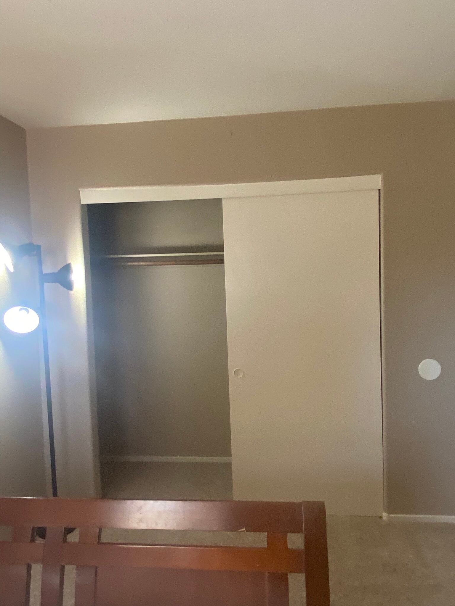 Room Closet Left - 1317 Olvera way