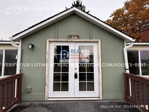 Building Photo - 4617 N Willamette Blvd