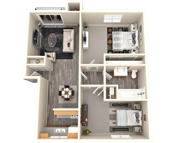 Floorplan - Gateway Station by OneWall