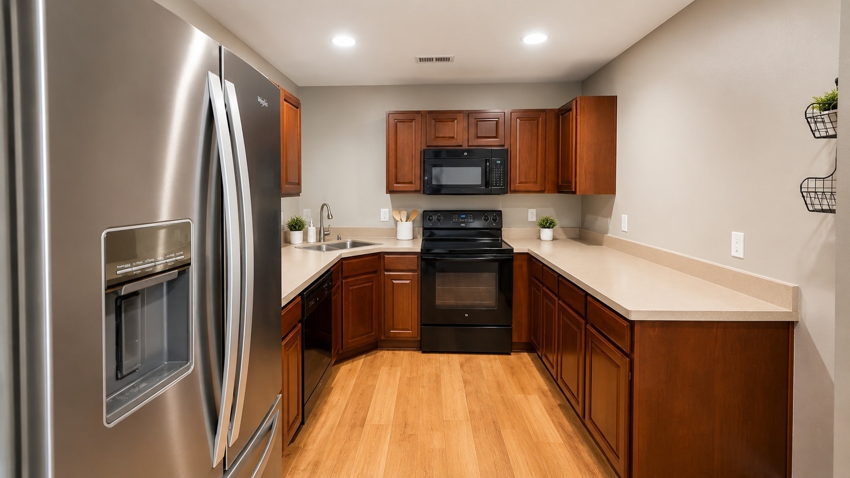 KITCHEN - 1010 Squirrel Rd