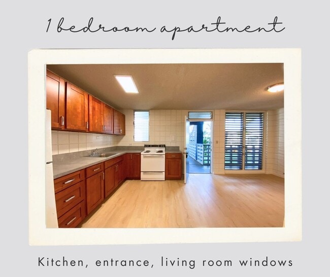 Building Photo - Kalhi Kaumualii Park 1 Bedroom, 1 Bathroom, 1 Parking Condominium with Pool in Cool Building