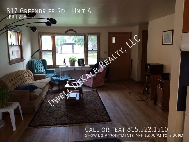 Building Photo - 817 Greenbrier Rd