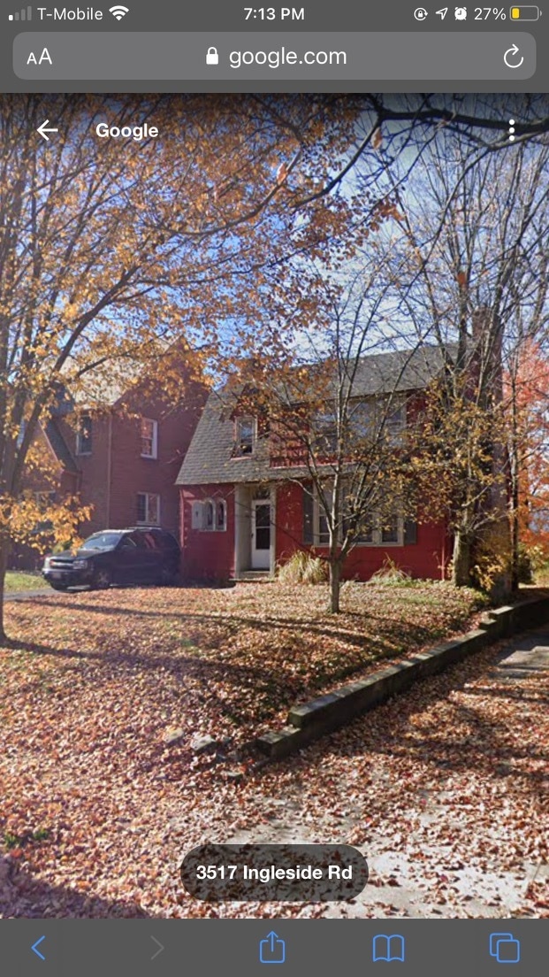Building Photo - 3520 Ingleside Rd