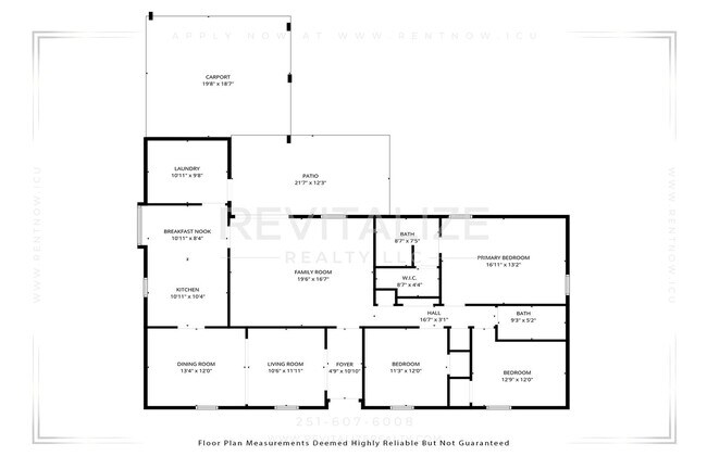 Building Photo - Stunning 3 Bed 2 Bath Brick Home with Huge Yard!