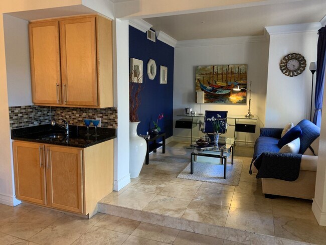 Building Photo - Meridian-FURNISHED 2 BDR /2 BATH + Den Lux...