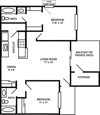 Floorplan - Briarwood