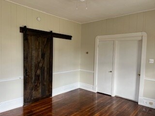 Front bedroom - 701 Portland Ave