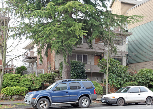 Building Photo - The Orion Apartments