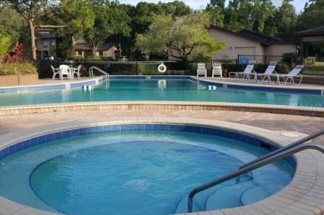 Community Pool & Hot Tub - 1400 Tarpon Woods Blvd