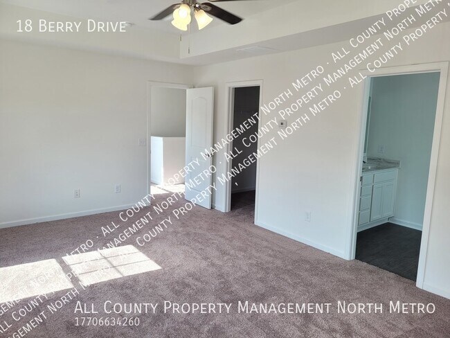Building Photo - New 4BR/2.5BA Pet Friendly Dawsonville home