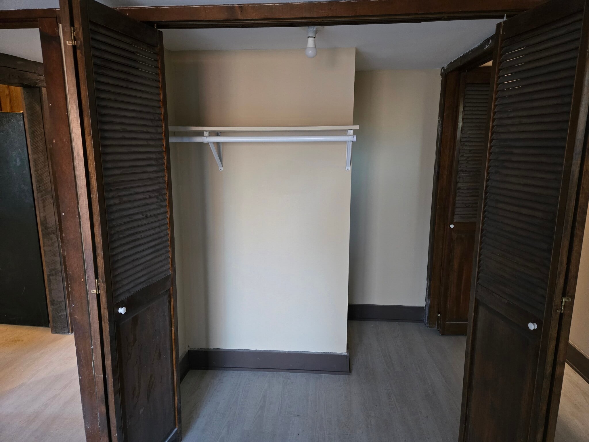 Large Closet in Master Bedroom - 60 W Winter St