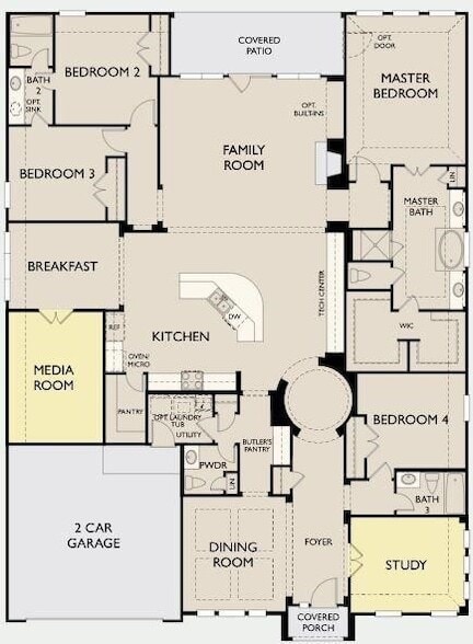 Building Photo - 5911 Vineyard Creek Ln