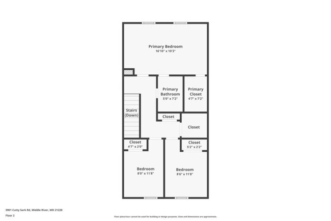 Building Photo - 3901 Cutty Sark Rd