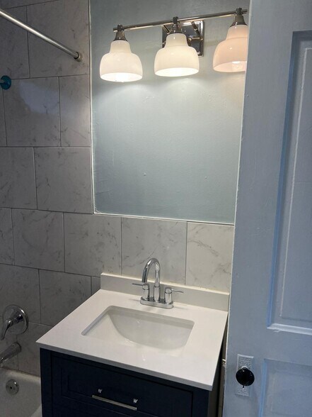 Bathroom - 703 French St