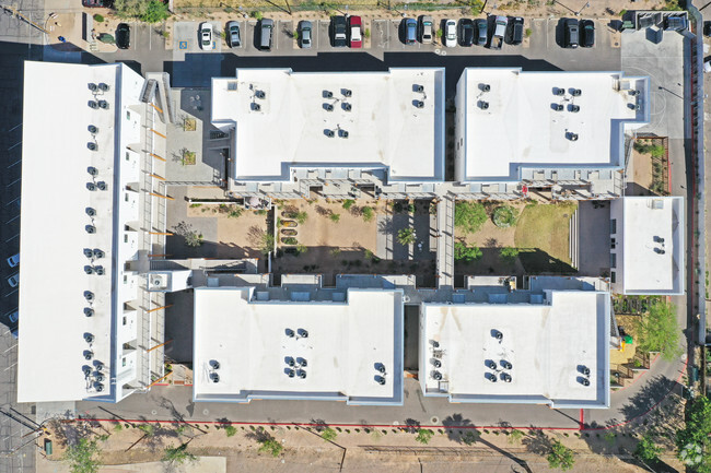 Building Photo - Mesa Artspace Lofts