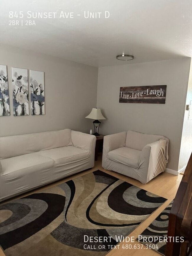 Building Photo - 845 Sunset Ave