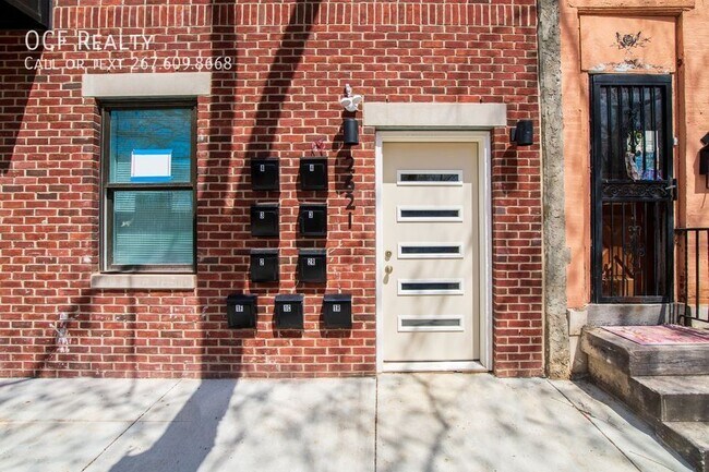 Building Photo - Newer Construction Two Bedroom in Brewerytown