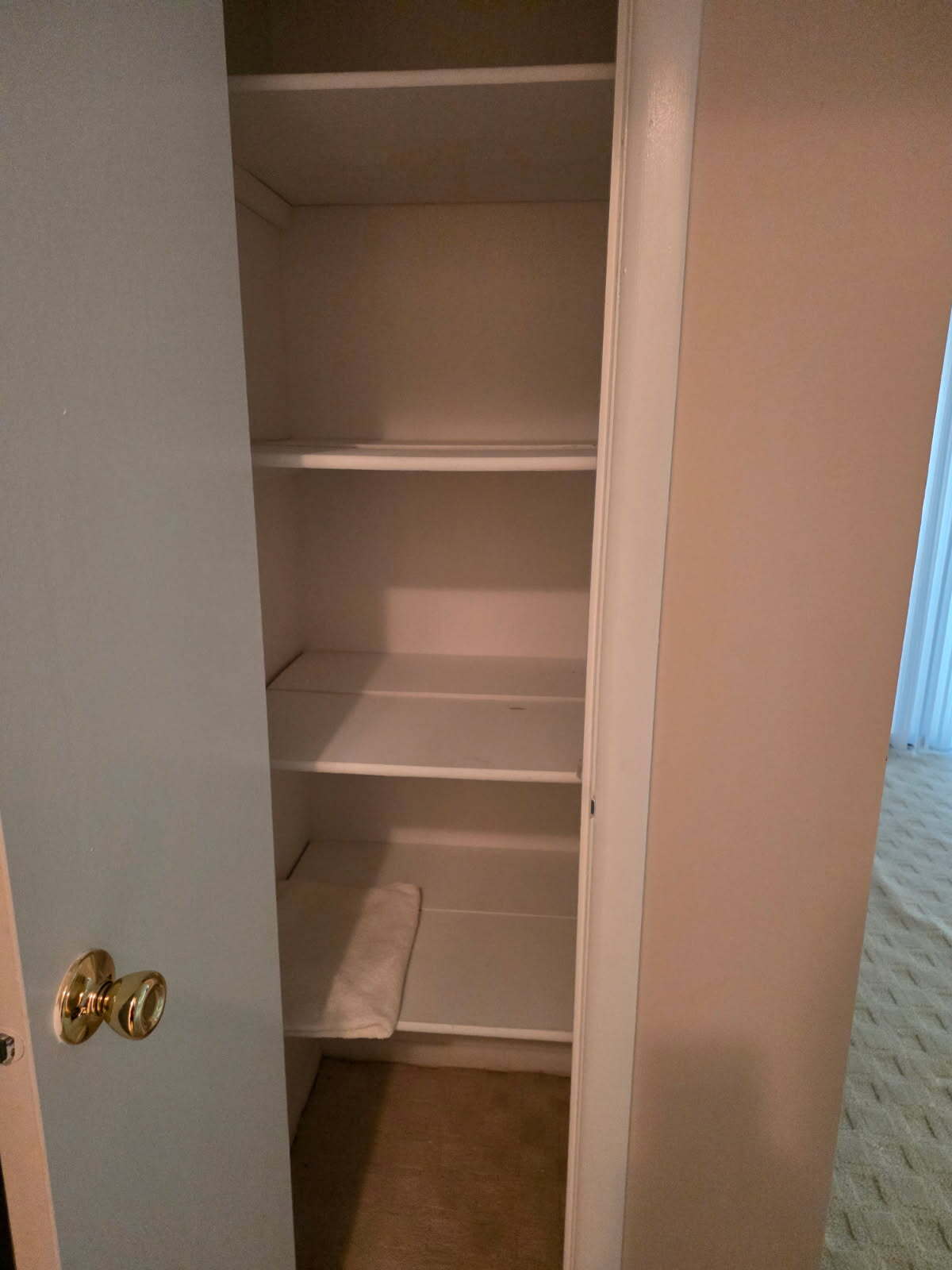 Linen Closet - 78 Overlook Way