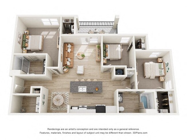 Floorplan - Eastwood