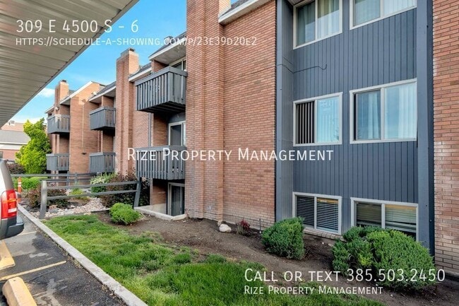 Building Photo - 309 E 4500 S