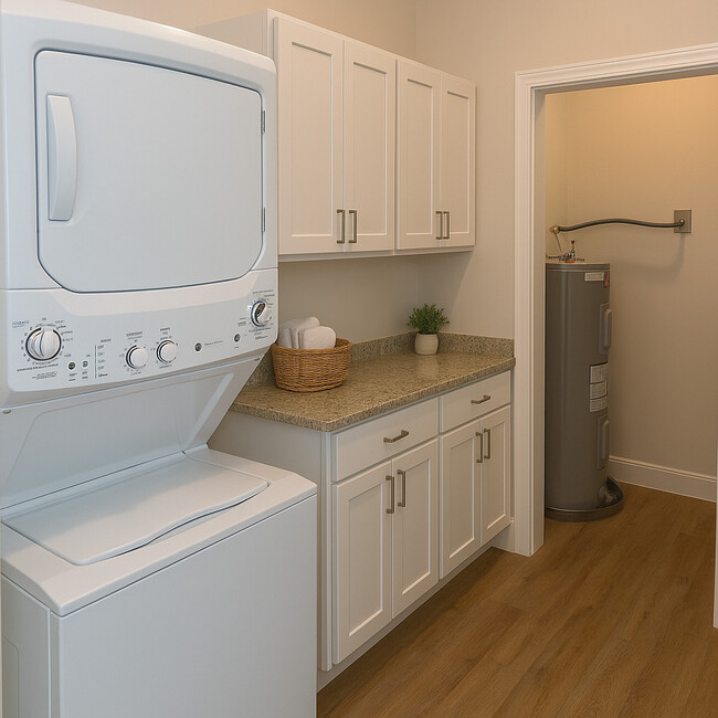 Laundry Room - The Plains