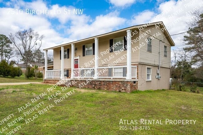 Building Photo - 2510 Birchfield St NW