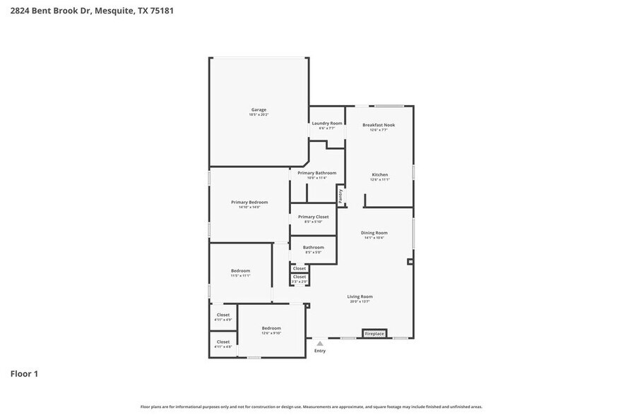 Building Photo - 2824 Bent Brook Dr