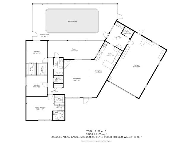 Building Photo - 1360 SW Albatross Way