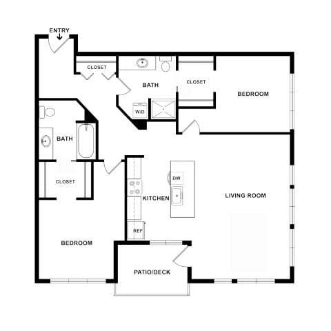 Floorplan - Angeline