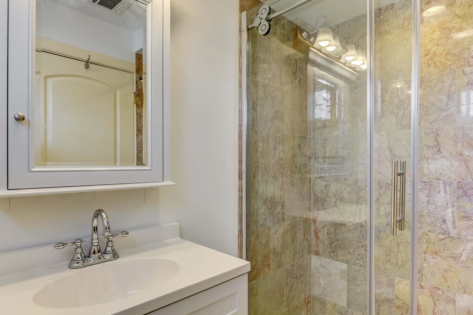 2nd floor bathroom - 262 Prospect Ave