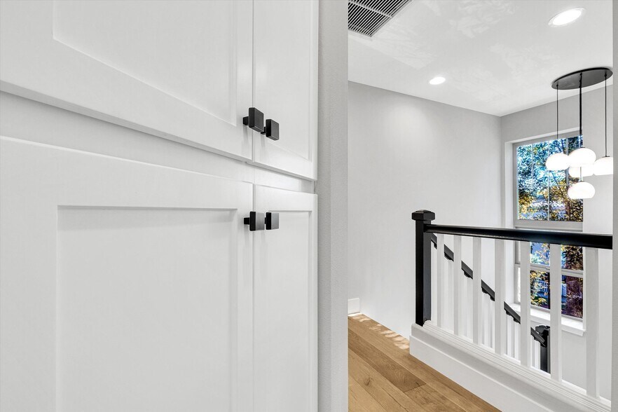 Linen closet by the hallway - 759 Border Ave