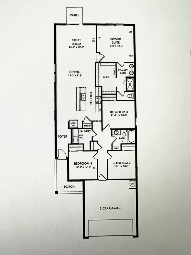 Building Photo - 953 Rivers Crossing St