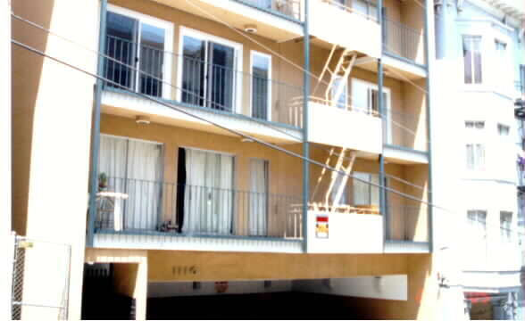 Building Photo - 1110 Jackson St