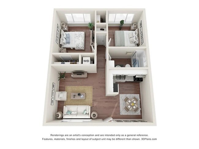 Floorplan - La Posada