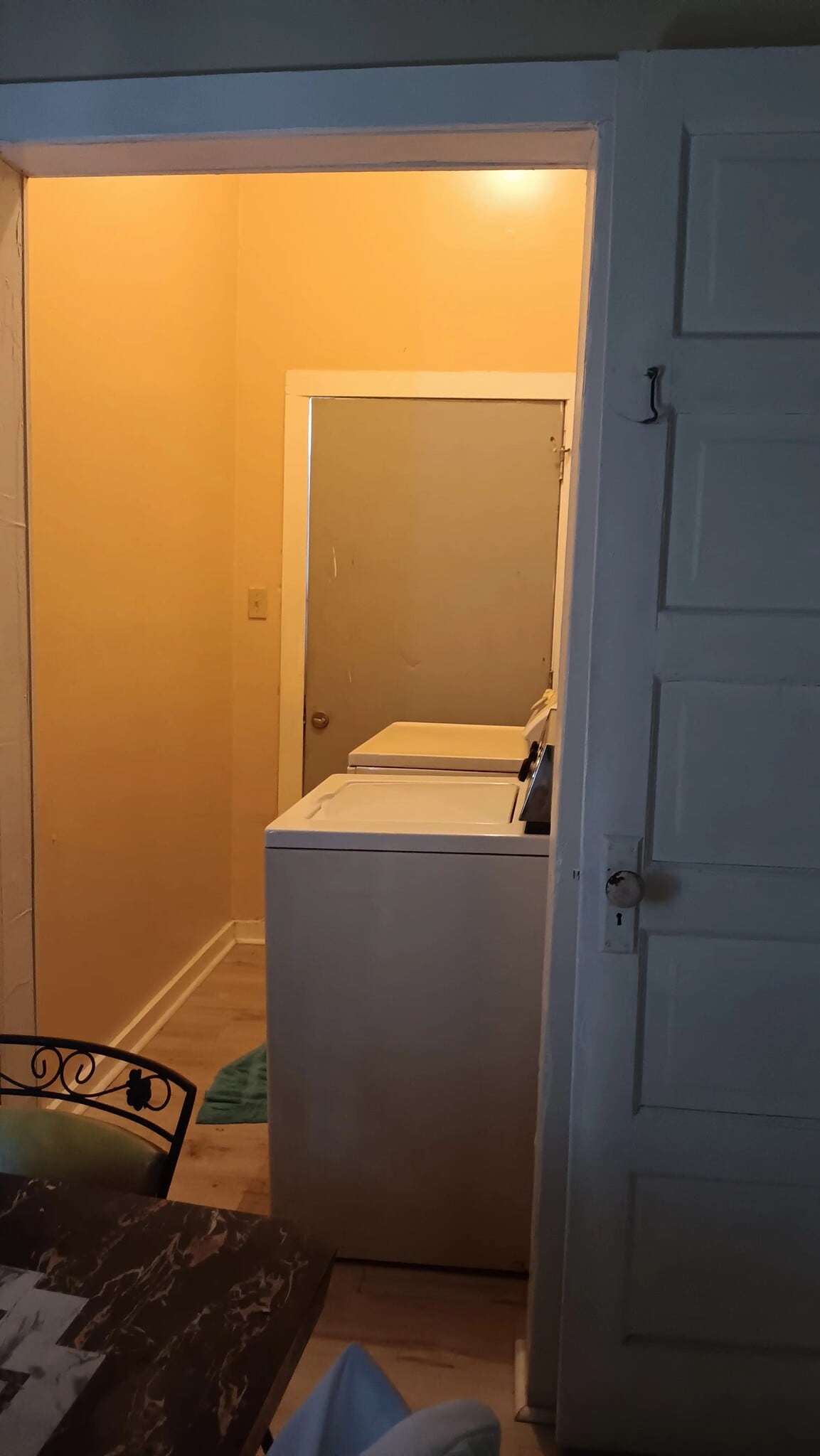 Laundry Room - 1934 Fern St