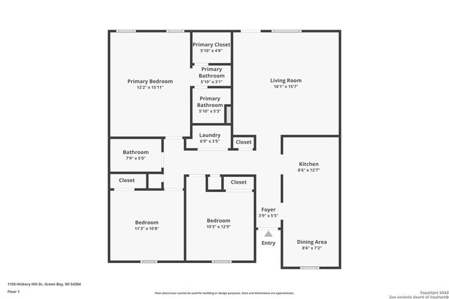 Building Photo - 1150 Green Hill Dr