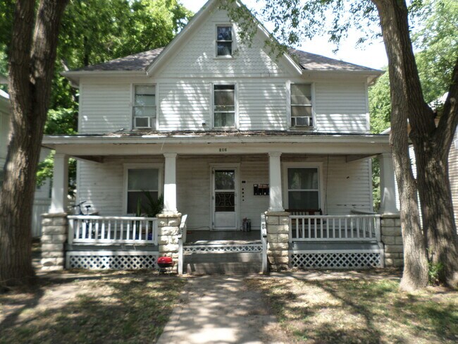 Building Photo - 816 Leavenworth St