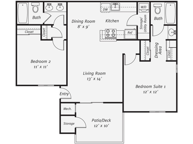Building Photo - 231 Woodcreek Common