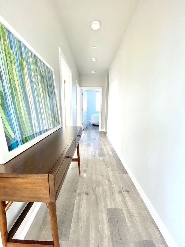 Interior Photo - University Flats Apartments