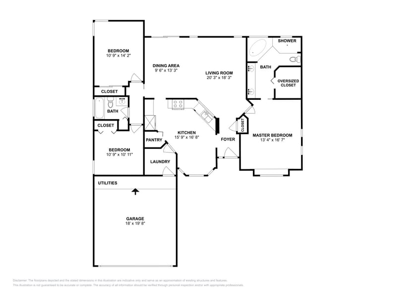 Building Photo - 298 Fawnridge Ln