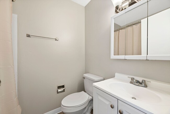 Interior Photo - Scioto Townhomes